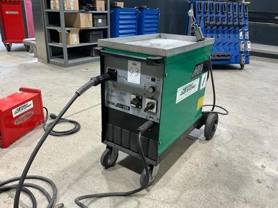 Übersichtsbild von RE-ON LAS 255 Schweissmaschine